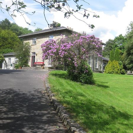 Hotel Glebe House Mohill Exterior foto