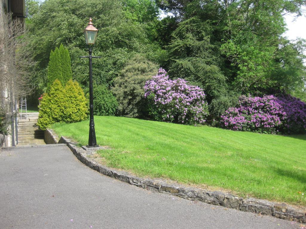 Hotel Glebe House Mohill Exterior foto