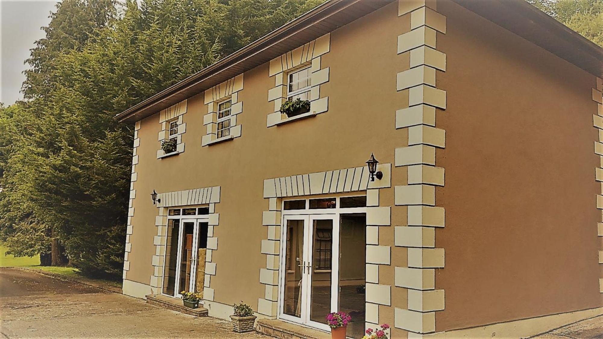 Hotel Glebe House Mohill Zimmer foto